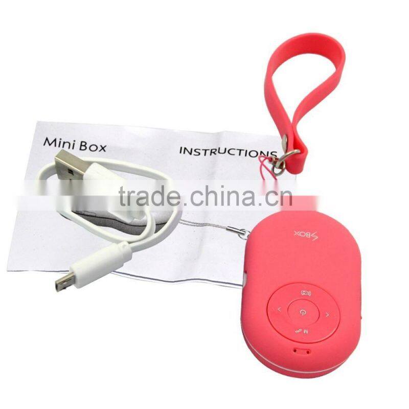 Factory supply! Newest V3.0 Outdoor Mini Bluetooth Speaker.Hot sales!