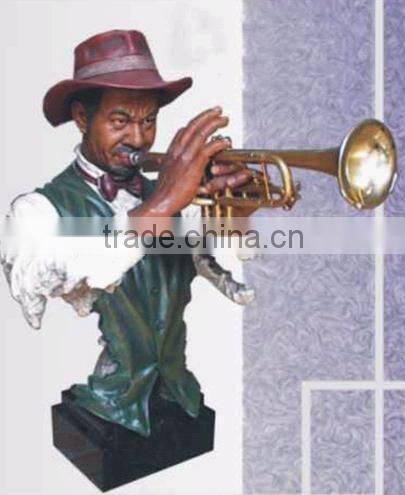 New Resin Sculpture for Home Decoration