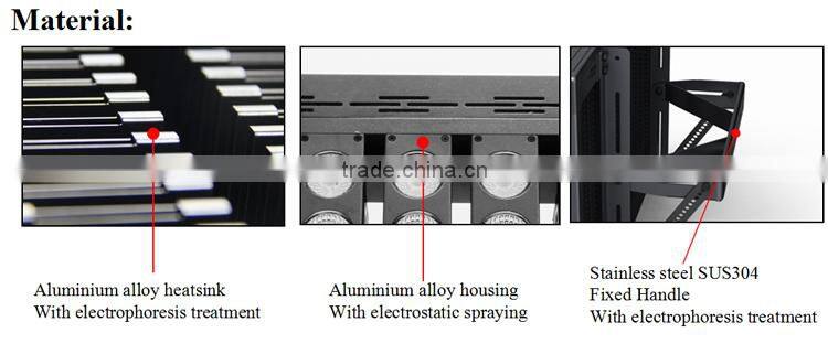 CE TUV UL Professional 300W High Power Stadium Light Csa