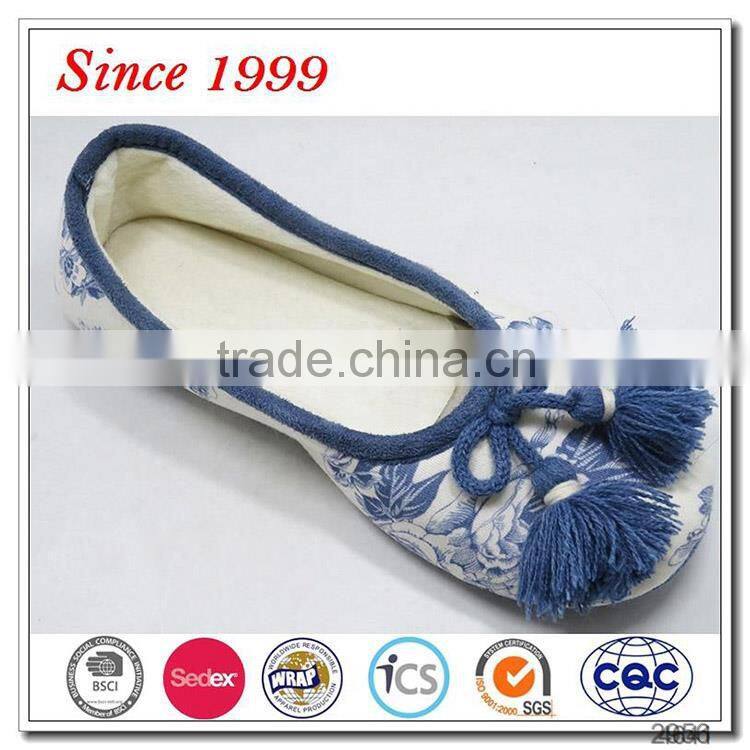 elegant ballet ladies fancy slippers