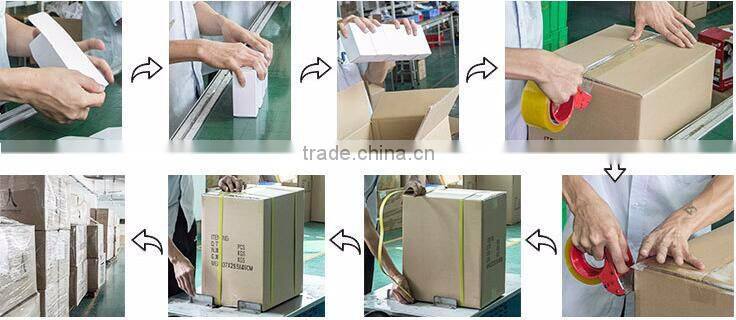 360-Degree Rotating 2 usb Universal Travel Adapter with Zipper Pouch Bag