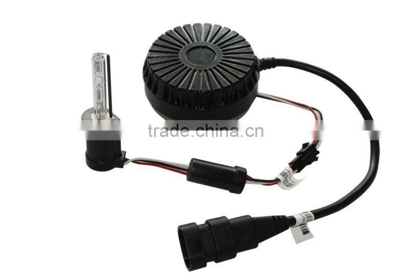 vehicle spare parts export direct factory in guangzhou exclusive all in one hid lights for cars plug and play super easy mount