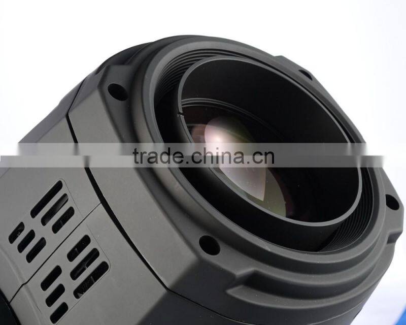 shooting with strong brightness 17r beam spot wash 3 in 1 350w moving head light