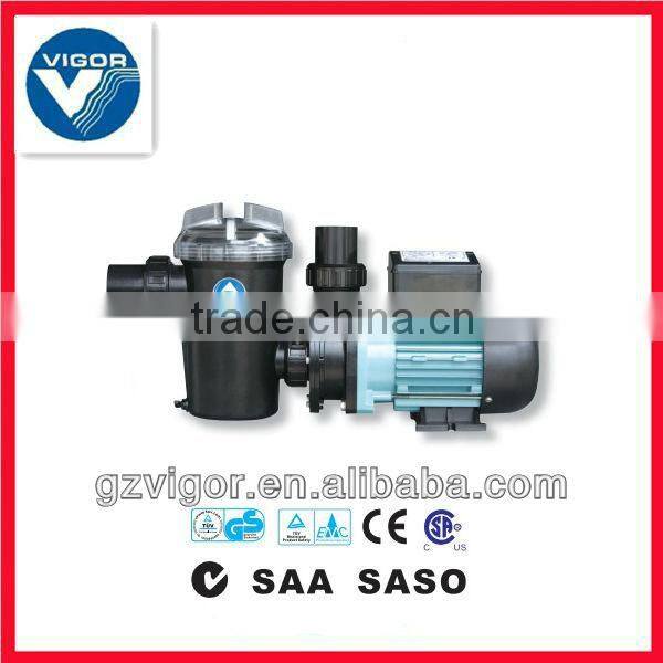 Imperial measurement standard water pump for Australian market