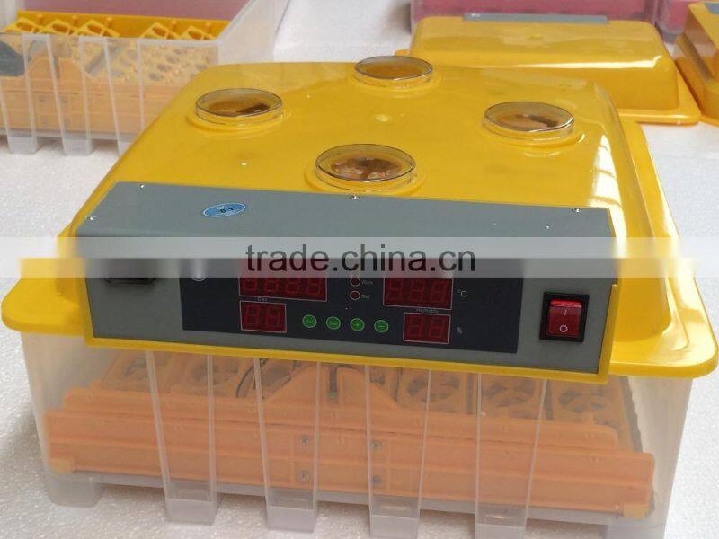 56 egg incubator with ability to work with battery(lydia 0086.15965977837)