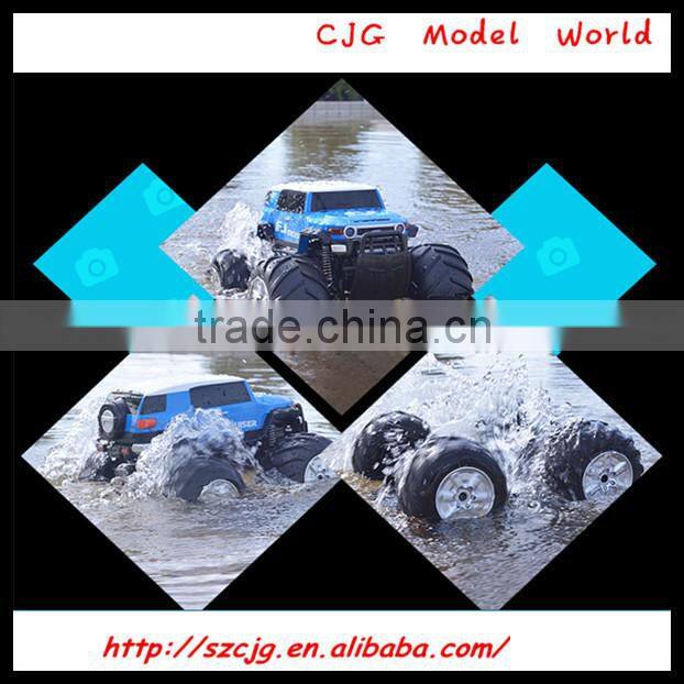 new products 1/16 rc bigfeet car cig model world new rc product