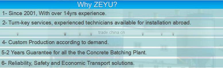 SMALL CONCRETE MIXING MACHINE JZC350 USING DIESEL POWER