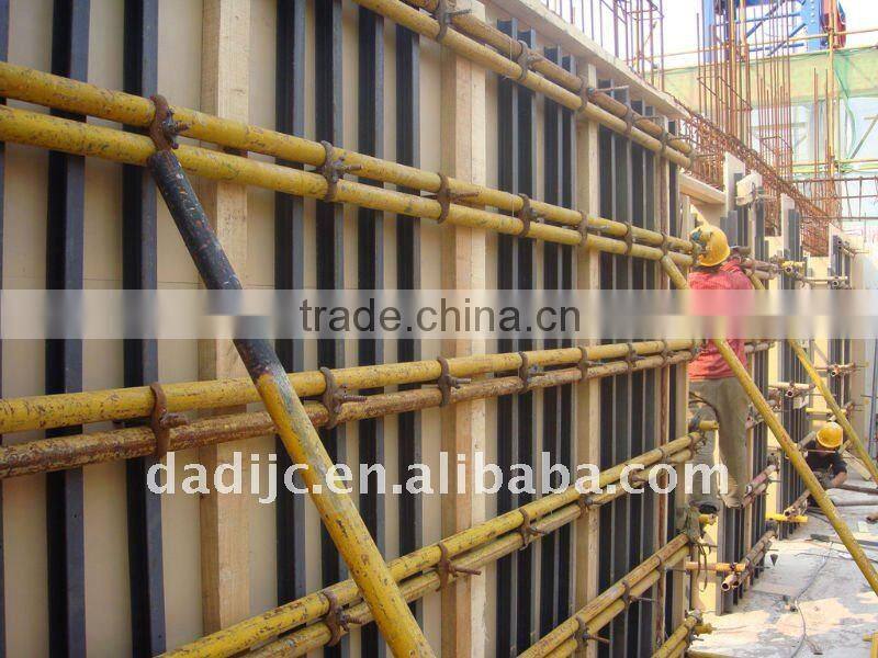 lightweight waterproof building material wpc foam board