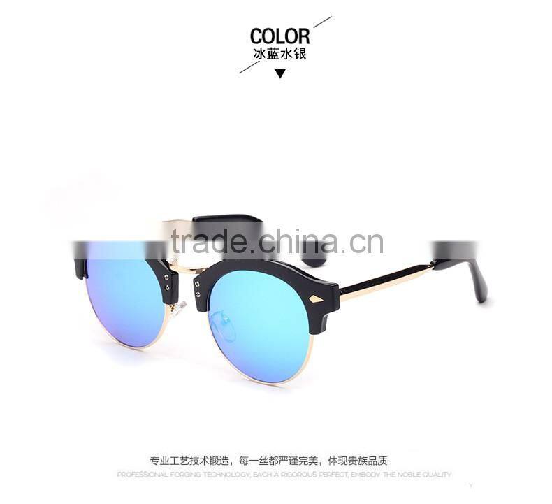 Latest Multicolor Custom Logo Sunglasses