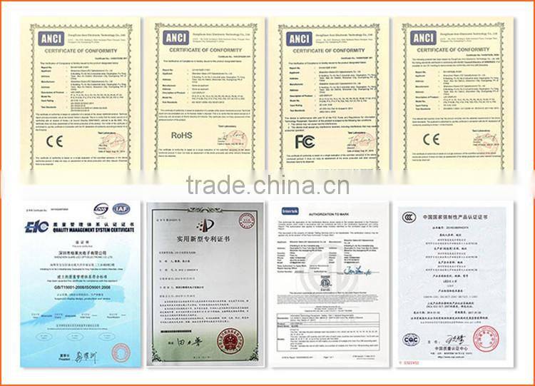 Outdoor single red p10 led moving message display