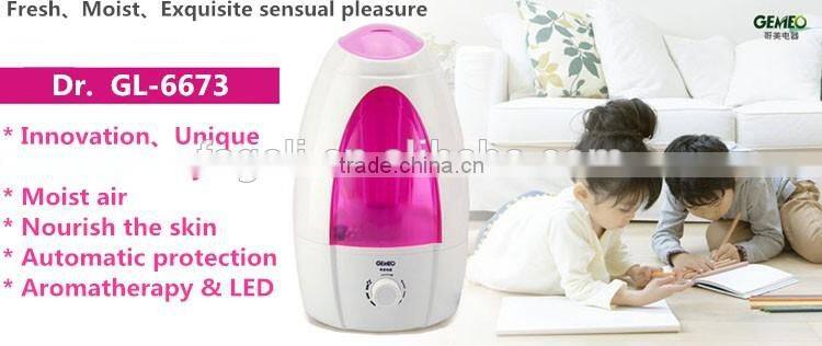 Smart home mist maker fog lamp diffuser GL-6673