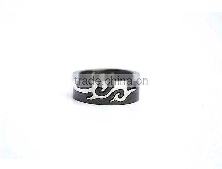 Stainless steel Ally express cheap wholesale ring men ring