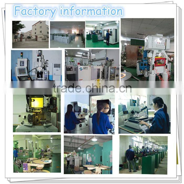 Customized metal stamping precision copper shrapnel from China