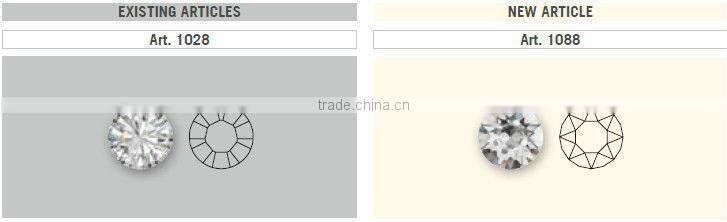 1088 XIRIUS Glass Chaton Rhinestone