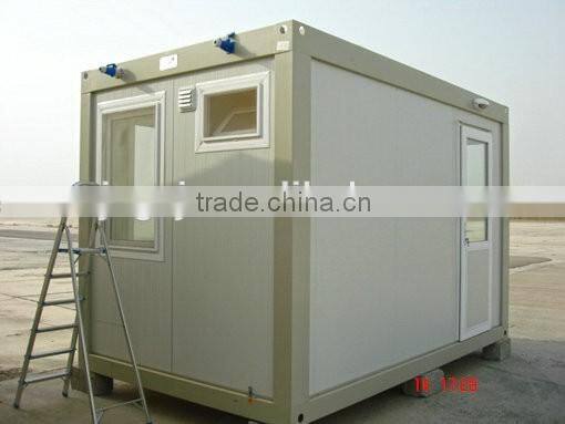 China container manufacturer Prefabricated expandable Living container House