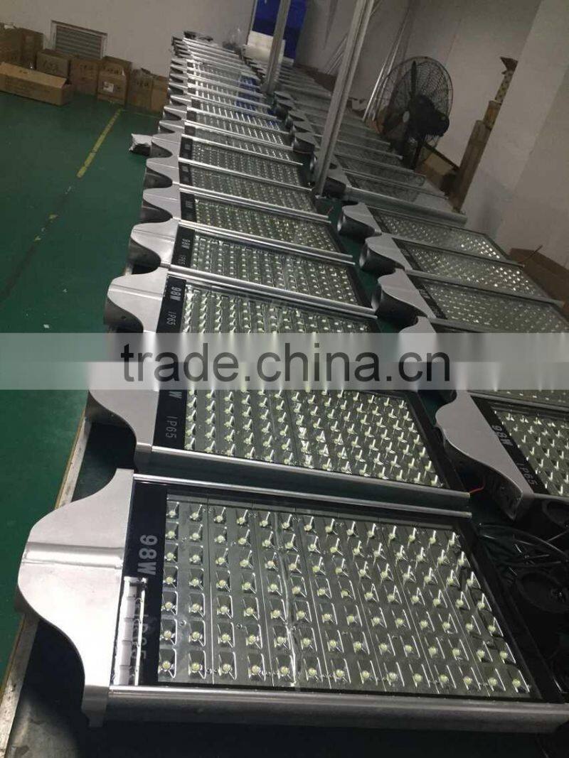 5years warranty Meanwell driver led street pole mounted light for parking lot 150w 200w 300w