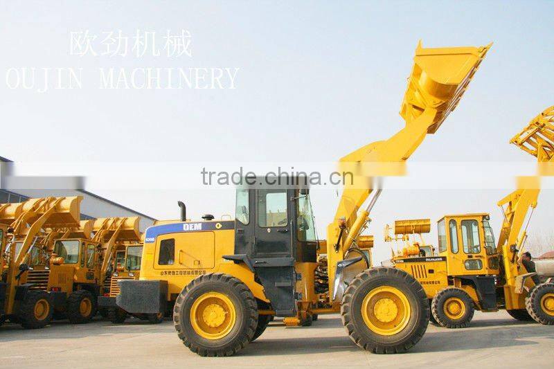 New wheel loader for hot sale