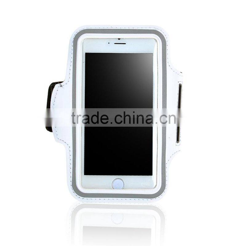 China Factory For IPhone 6 Armband Case/ Adjustable Gym Jogging Running Sport Armband for IPhone 6 plus