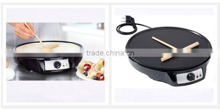 12 inch electric crepe maker
