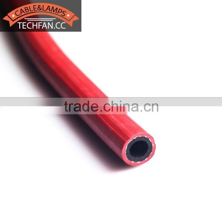 rubber flexible rubber hose single line welding hose electrical cable