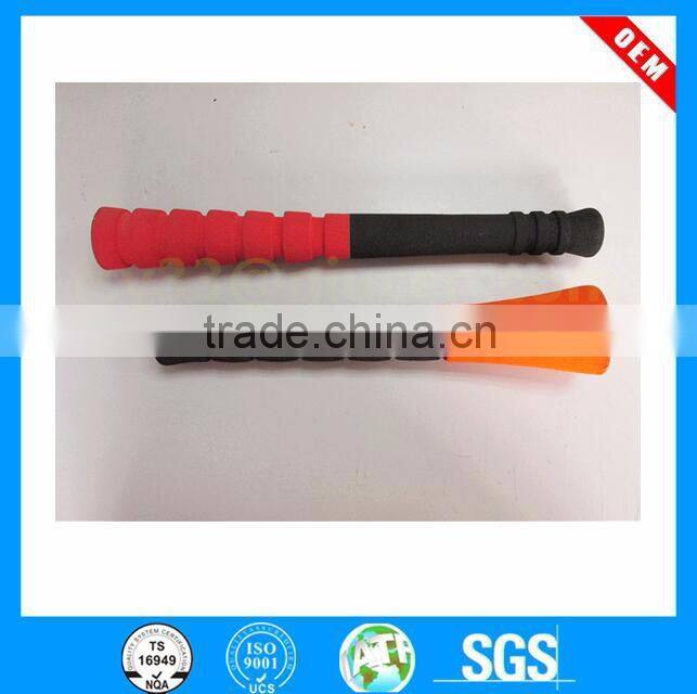 tube padding/high density rubber foam/protective rubber foam tube