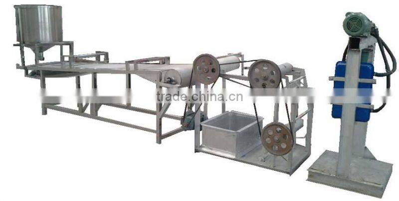 automatic bean curd tofu skin making equipment