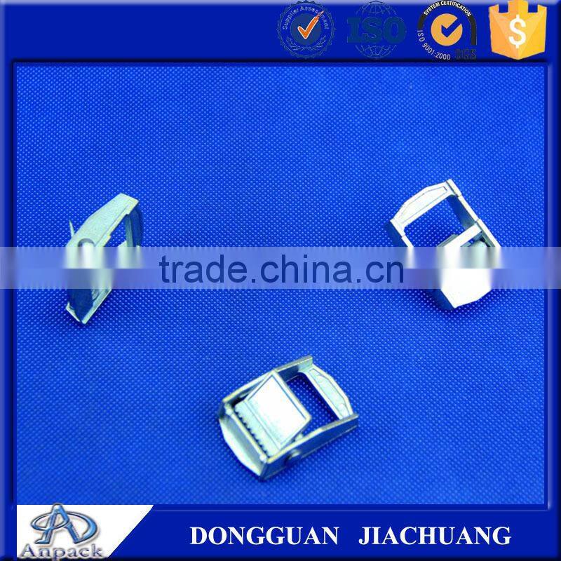 metal cam buckle for packing straps
