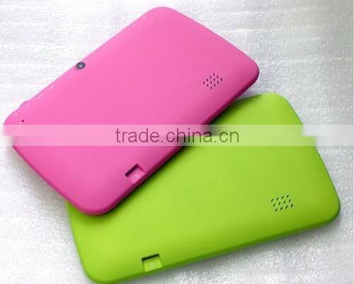 2016 Cheap NEW 7inch Kids Tablet PC With Children Educational Apps RK3126 Quad Core 8G ROM Android 5.1 pad for Children