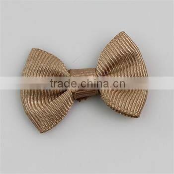Hot Sell Satin/grosgrain Ribbon Appliques Trim Craft Gift Hair Ribbon & Bows Decoration