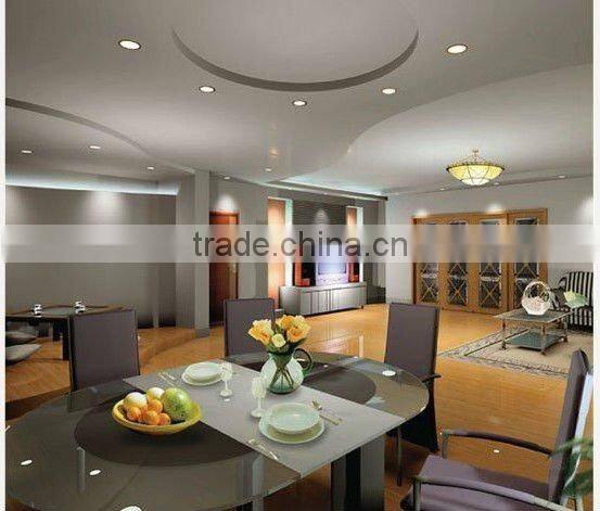 SAA approver dimmable COB 9W 12W COB led downlight