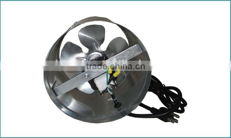 8 inch Inline Exhaust Fan Blower Centrifugal Fan