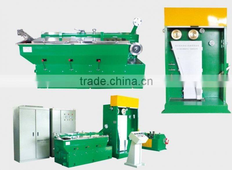 17T Medium Wire Annealing Machine