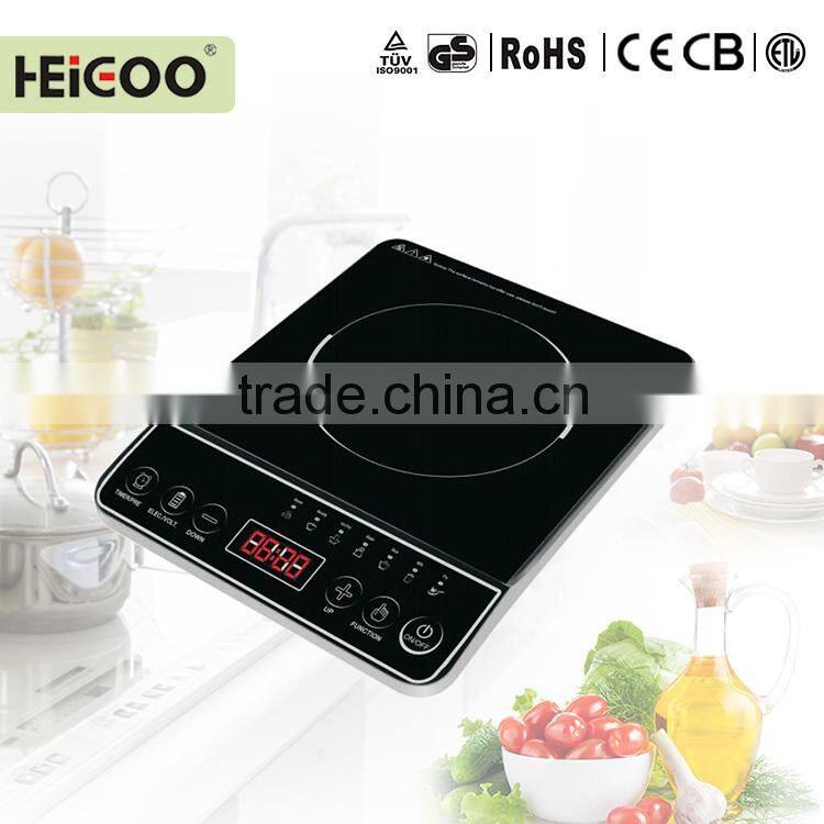 commercial stainless steel Induction cooker,High quality induction cooker