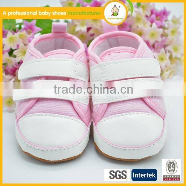 Fashion stylebaby sport shoes sneaker wholesale kids canvas shoes