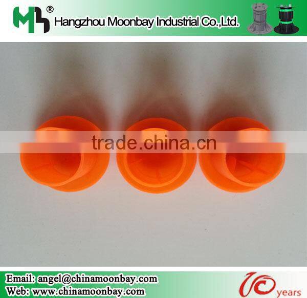 mushroom safety plastic cap
