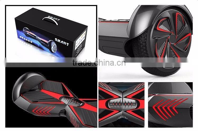 Sanmsung cheap electric hover board 700W 2 wheels electronic scooter