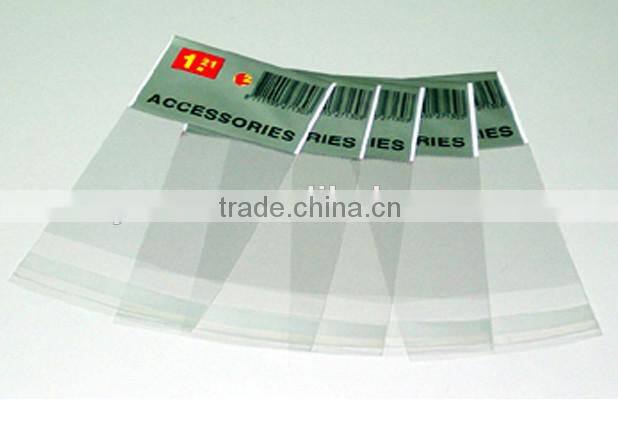 alibaba china Customization custom clear pvc bag,High quality PVC bag