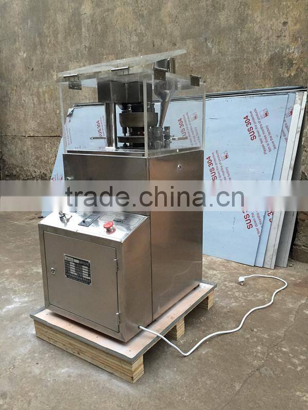 Rotary Tablet Press Machine /Mini Tablet Press
