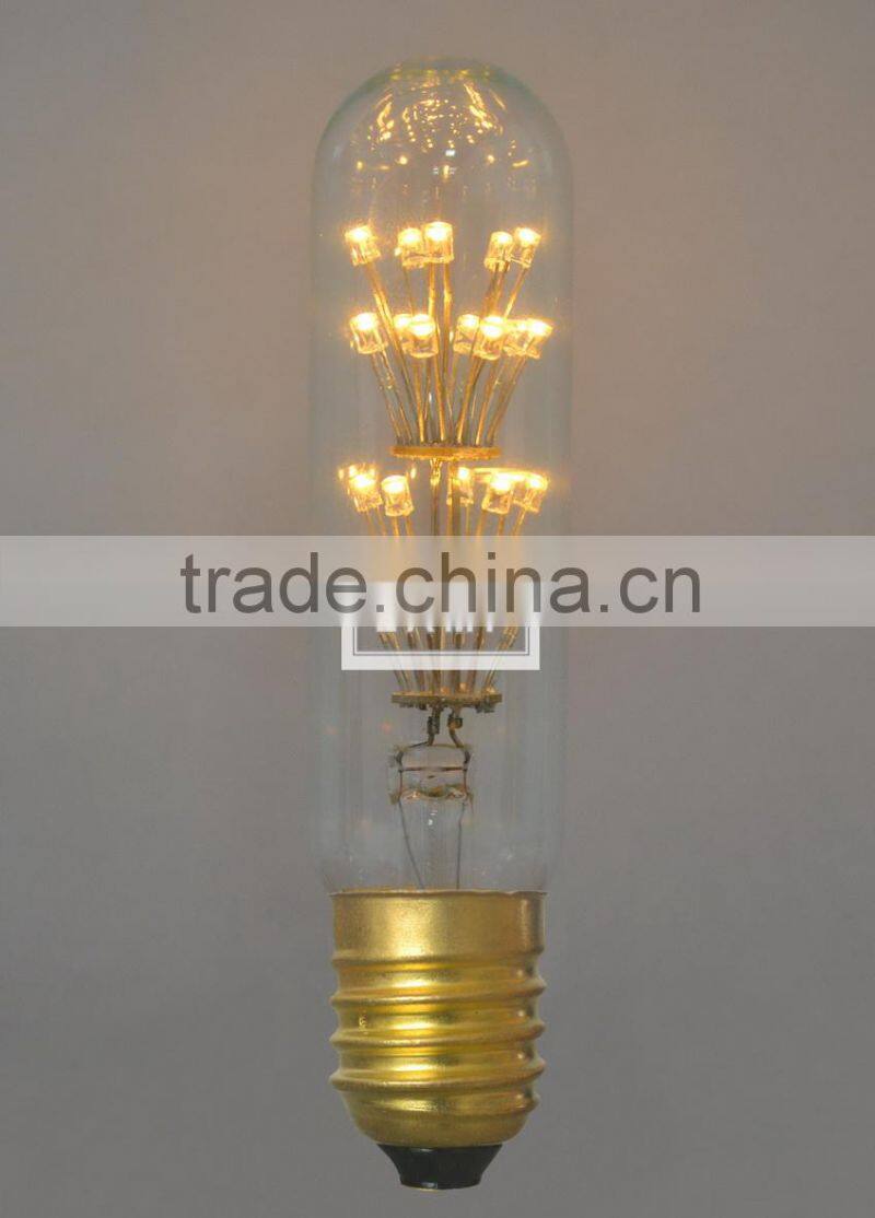 ScandinaviaLamp's e27 led vintage edison light bulb christmas tree style