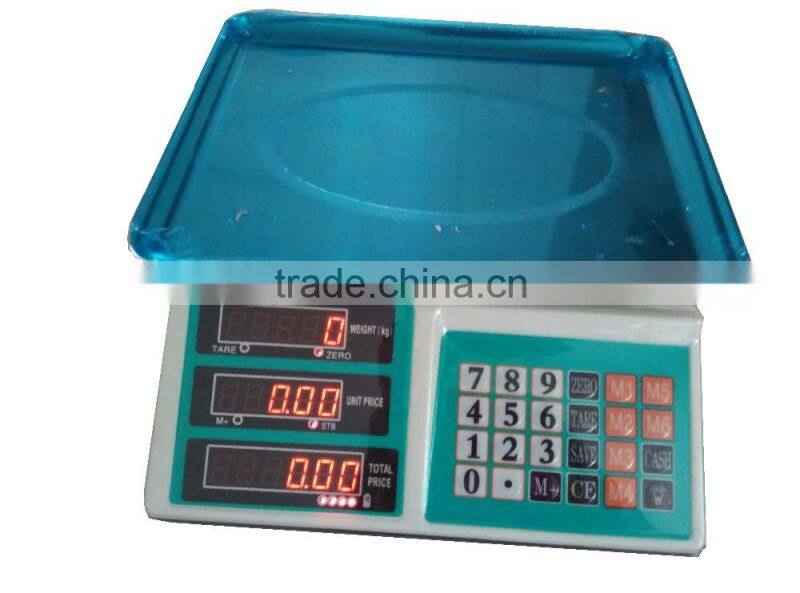 Prince Computing Weighing Scale