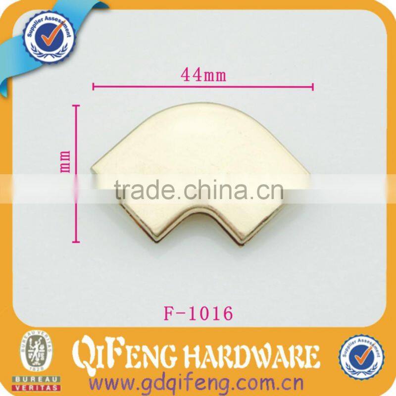 2014 gold plated metal purse bag frame for handbags qifeng from china manufacturer f-990
