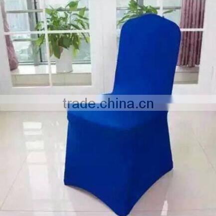 Big Discount White Spandex Chair Cover For Wedding Banquet Chair Cover
