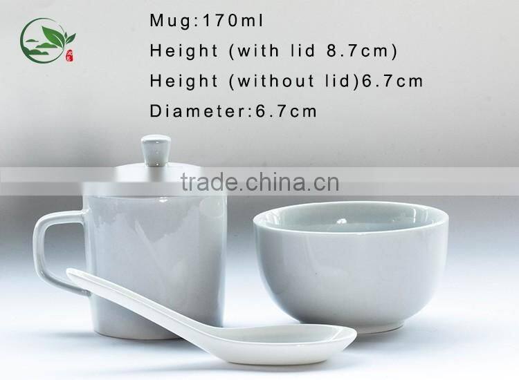 National Standards Competition Tea Tasting Cup Set QS Dedicated Tea Utensils
