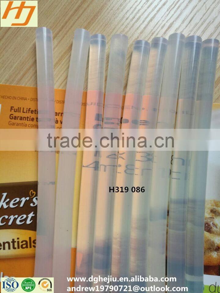 Notoxic textile hot melt adhesives glue stick