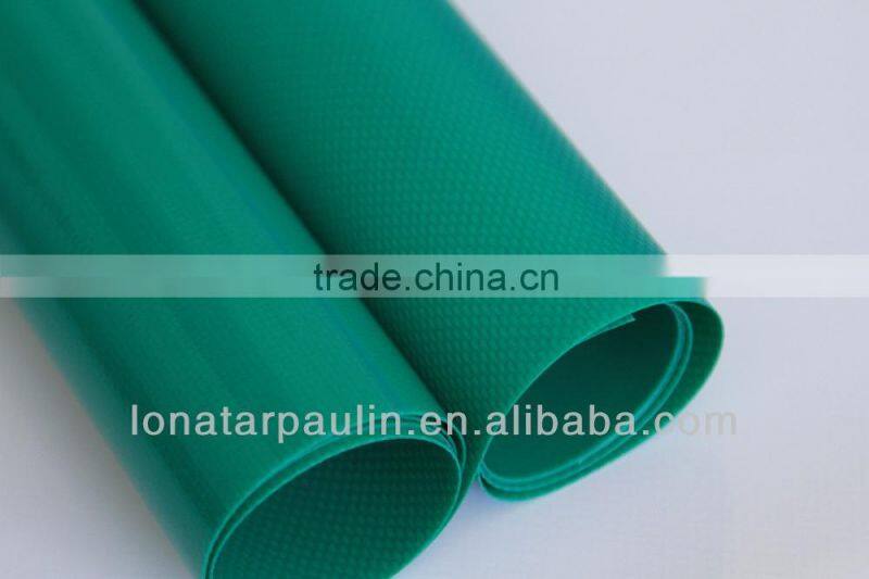 PVC Tarpaulin for railings