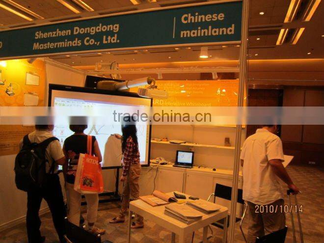 high quality with good price Smart board ,China produced whiteboard, CE certificated board