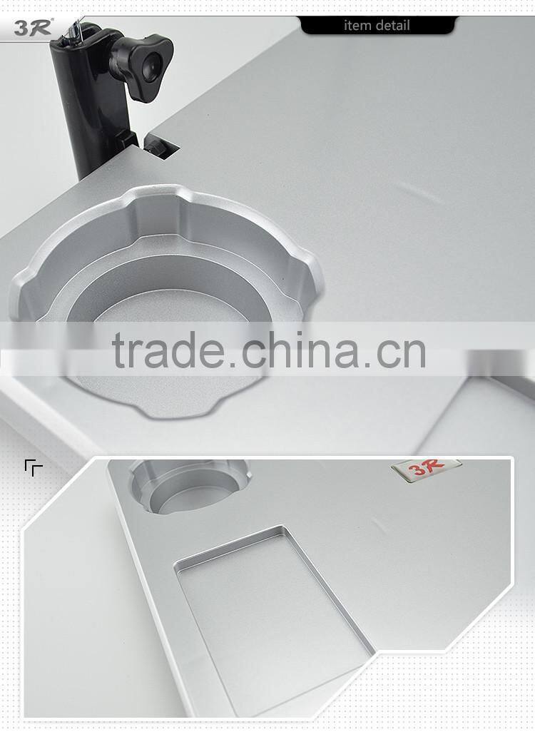 foldable car food tray