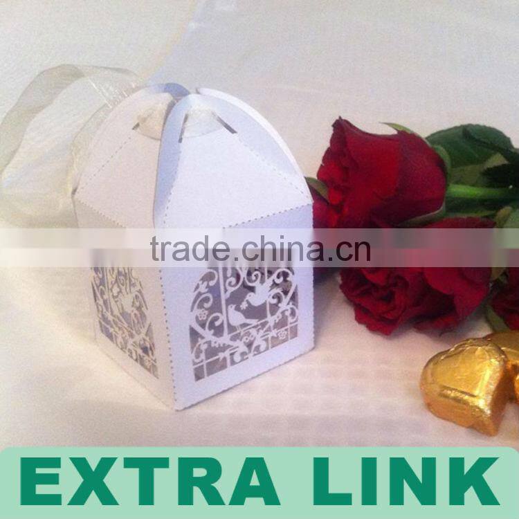 Factory Luxury High Quality End Handmade Paper Candy Box