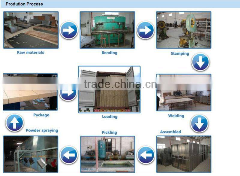 New style and modern design 2 drawers file cabinet