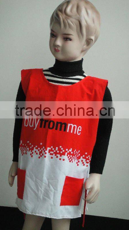 printed kids smocks
